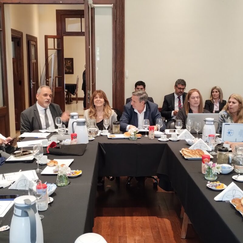 Colegio de Magistrados de la Provincia de Buenos Aires: se reunió el Consejo en Quilmes y eligieron nuevas autoridades