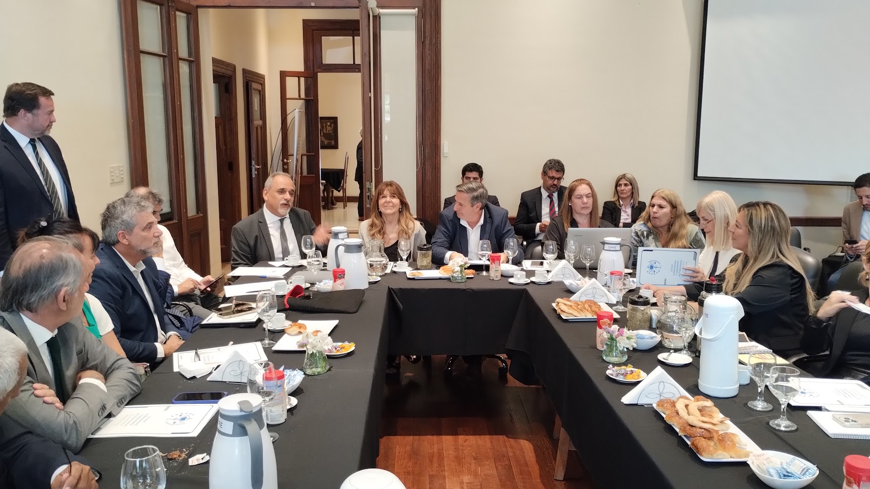 Colegio de Magistrados de la Provincia de Buenos Aires: se reunió el Consejo en Quilmes y eligieron nuevas autoridades