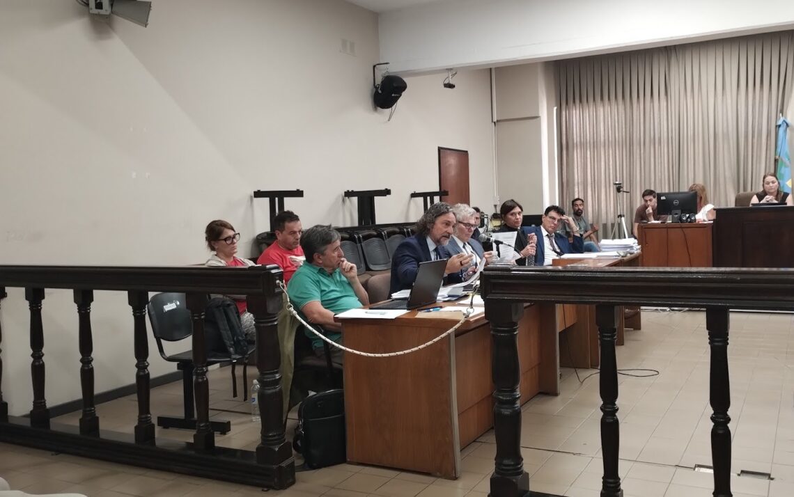 Muerte de Iñaki Bohn Rioboo: “de haber existido un disyuntor en la farola, se hubiesen evitado consecuencias mortales…”; contundente relato de un perito en el juicio