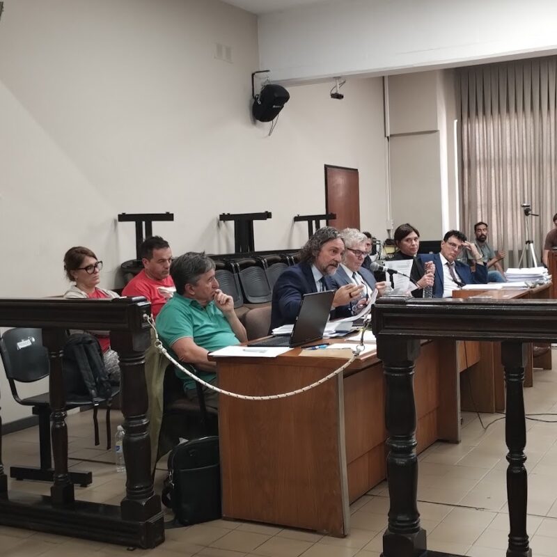 Muerte de Iñaki Bohn Rioboo: “de haber existido un disyuntor en la farola, se hubiesen evitado consecuencias mortales…”; contundente relato de un perito en el juicio