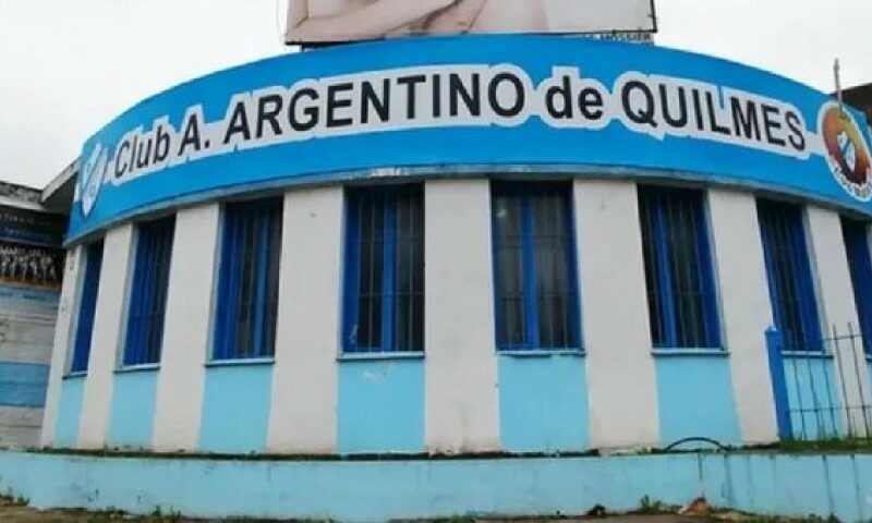 Argentino de Quilmes publicó un comunicado tras la muerte de Benicio