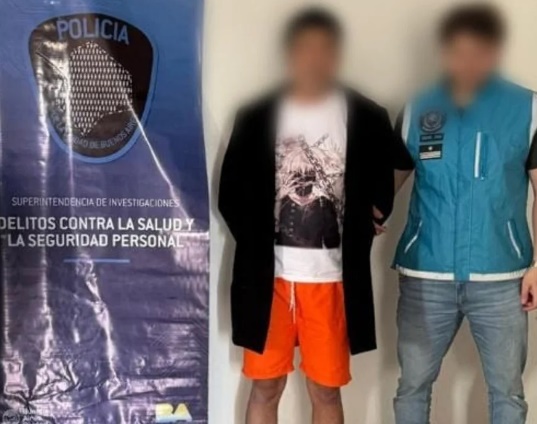 Florencio Varela: detuvieron a un ciudadano chino por un supuesto abuso sexual