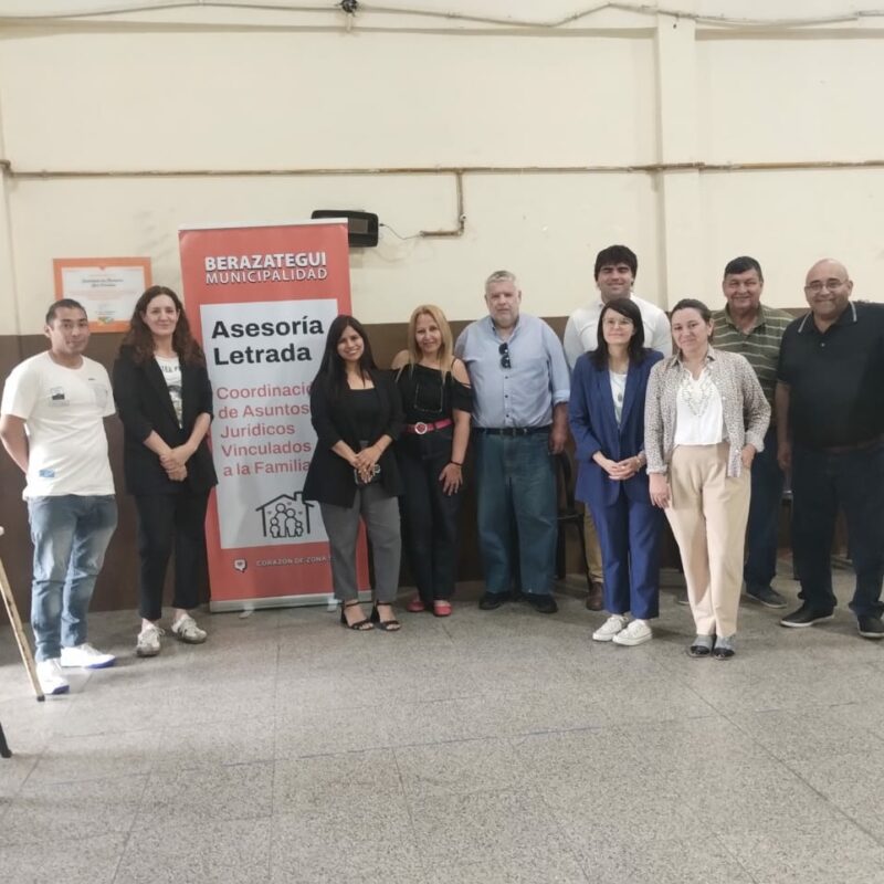 Ciberdelitos y estafas digitales: jornada de prevención en Berazategui dirigida a los adultos mayores