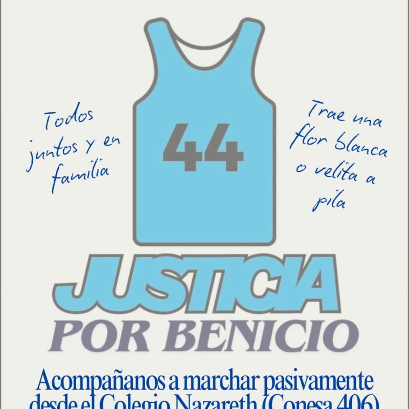 Convocan a una marcha pacífica en Quilmes para pedir justicia por Benicio
