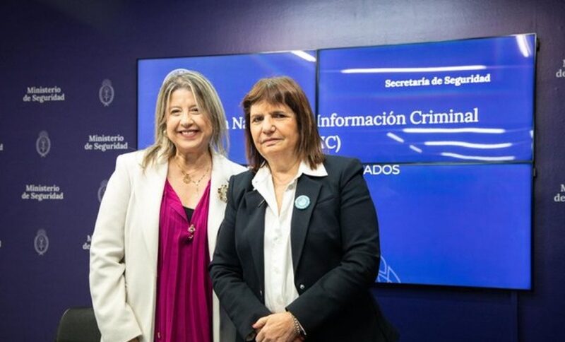 Bullrich anunció la creación de la Agencia Nacional de Migraciones