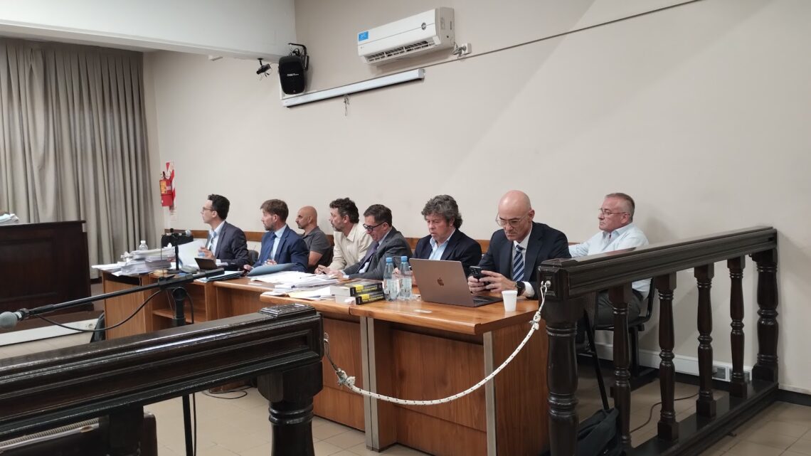 Juicio por la muerte de Iñaki Bohn Rioboo: sigue el juicio contra los imputados acusados del homicidio del niño