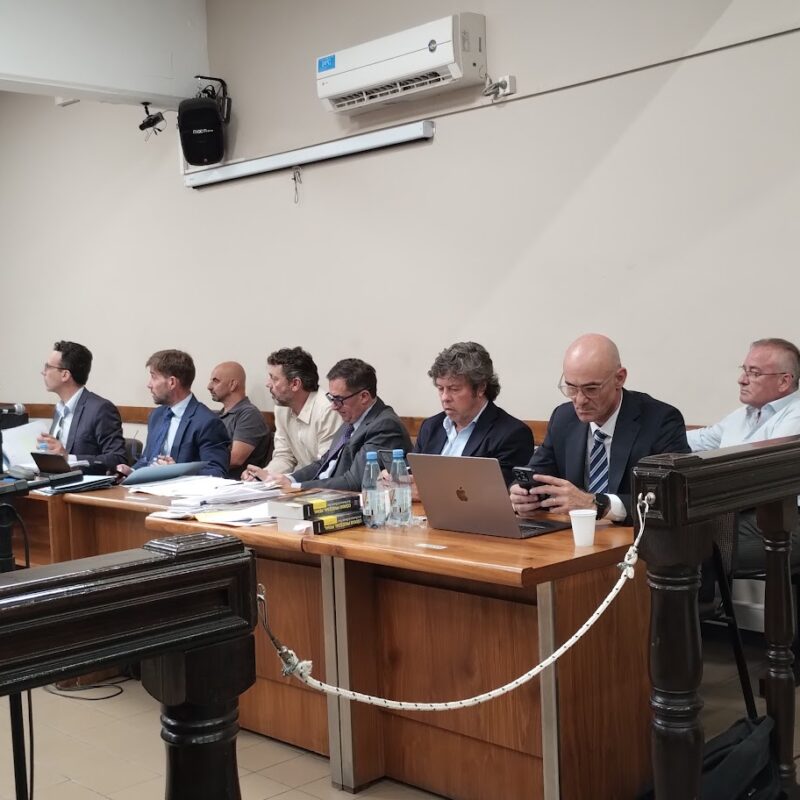 Sigue el juicio por la muerte de Iñaki Bohn Rioboo: “falta de mantenimiento y un hecho evitable”, relatos coincidentes en la segunda jornada