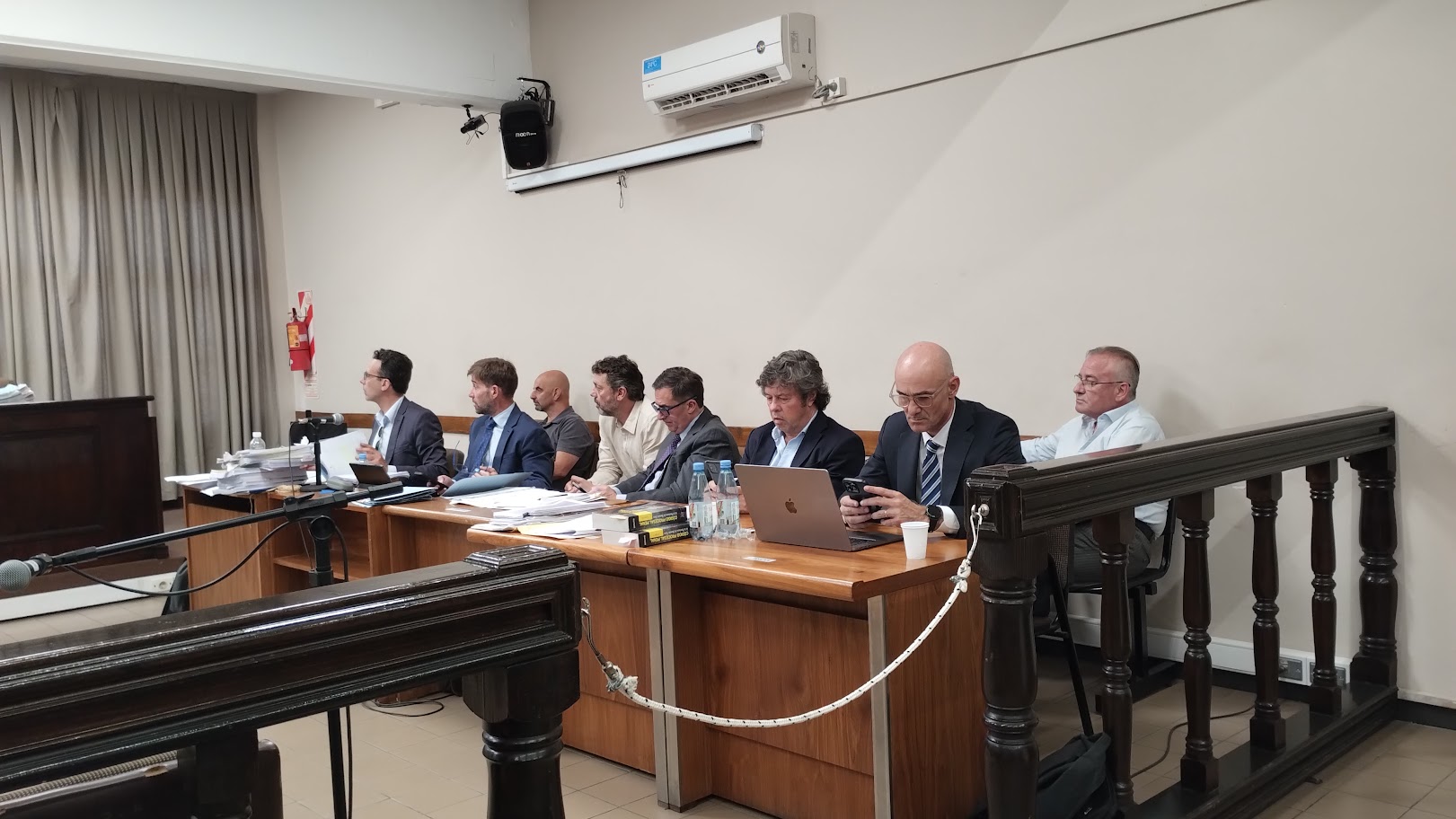 Sigue el juicio por la muerte de Iñaki Bohn Rioboo: “falta de mantenimiento y un hecho evitable”, relatos coincidentes en la segunda jornada