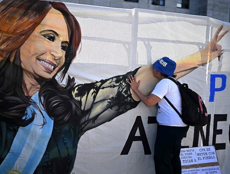 La Corte Suprema administrará y subastará el decomiso de los bienes de Cristina Kirchner