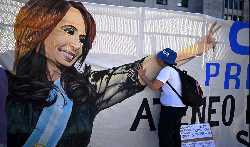 La Corte Suprema administrará y subastará el decomiso de los bienes de Cristina Kirchner