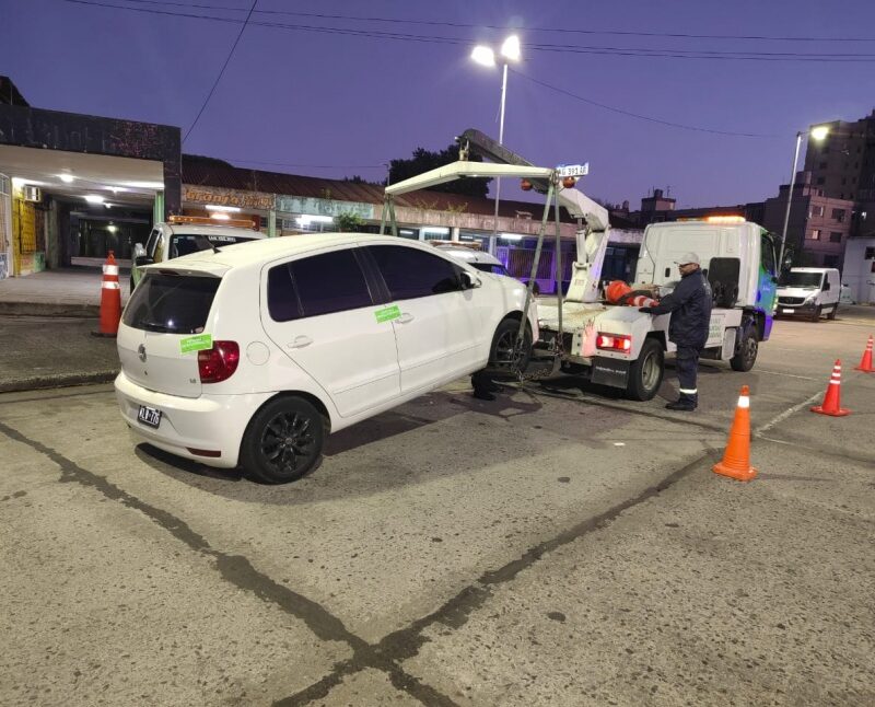 Avellaneda: capturado por tentativa de homicidio y secuestro de varios vehículos en controles