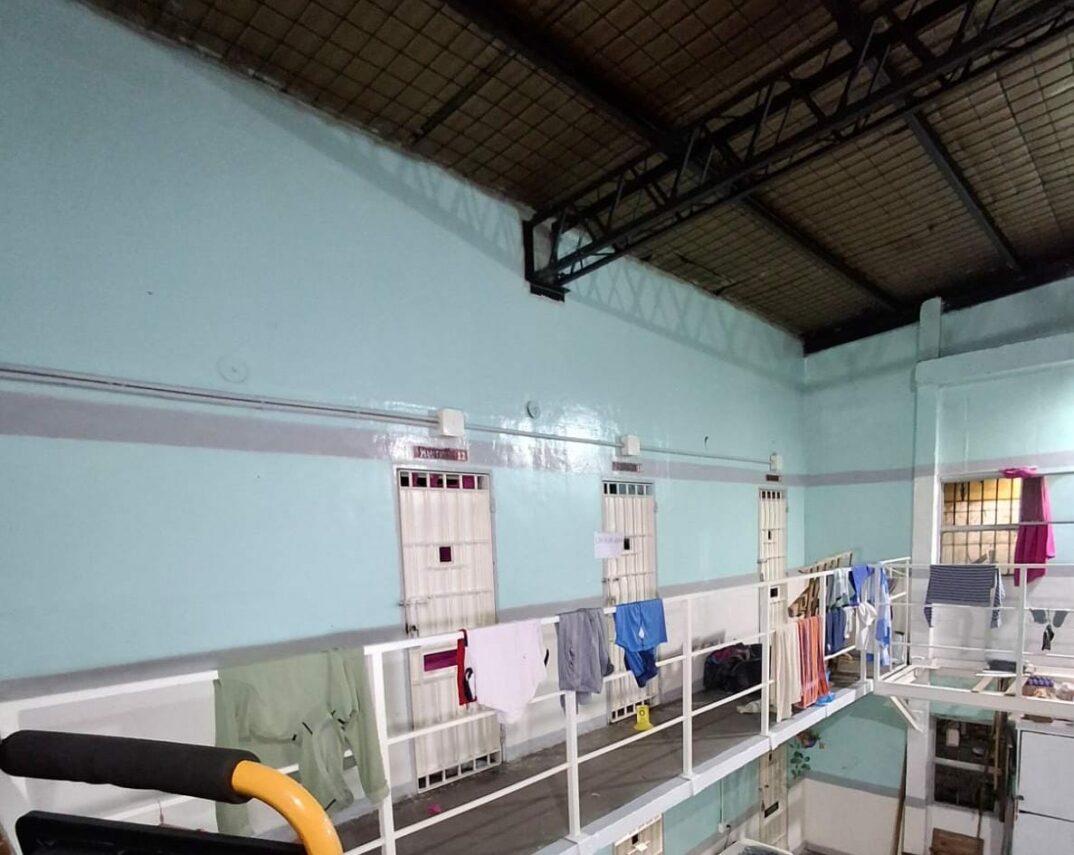 Penitenciarios detenidos por el asesinato de un interno en el penal de Varela: lo golpearon hasta matarlo, tenía más de 25 lesiones en el cuerpo