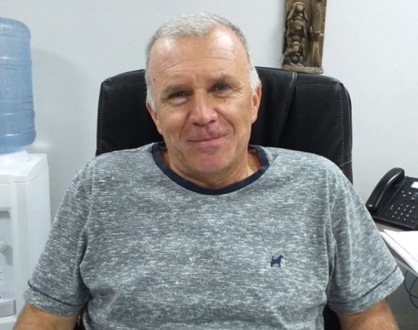 Balor será el reemplazante de Juan José Mussi en la intendencia de Berazategui