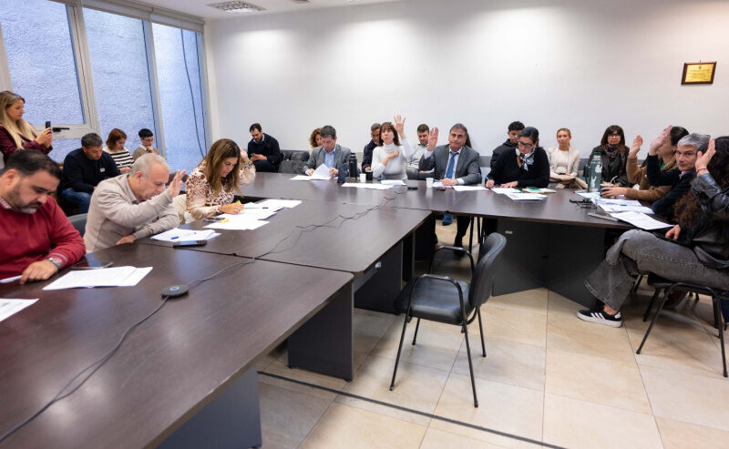 Diputados: avanzó proyecto para concientizar sobre discapacidades en el sistema educativo provincial