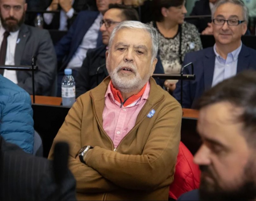 Ordenan la detención de De Vido por la Tragedia de Once y tiene que presentarse mañana