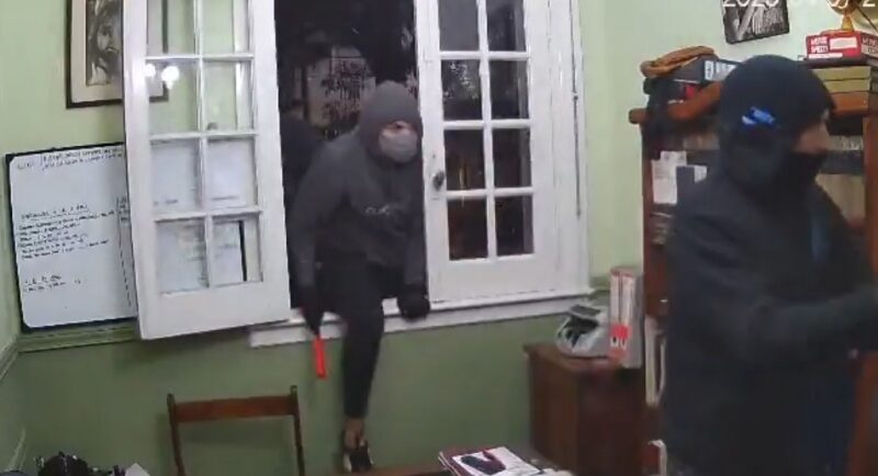 Hacía entraderas en Quilmes, Lanús y Lomas de Zamora: lo atraparon en Nordelta