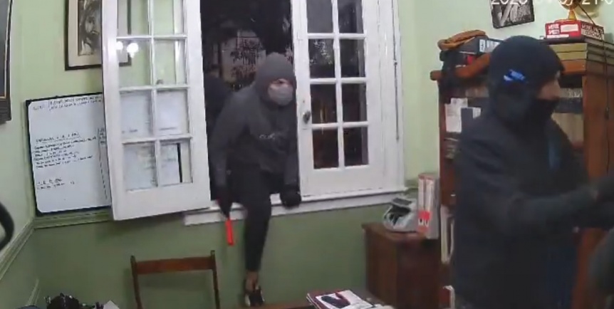 Hacía entraderas en Quilmes, Lanús y Lomas de Zamora: lo atraparon en Nordelta