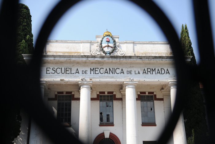 Rechazan liberar al represor Suárez Mason, que actuó en la ESMA