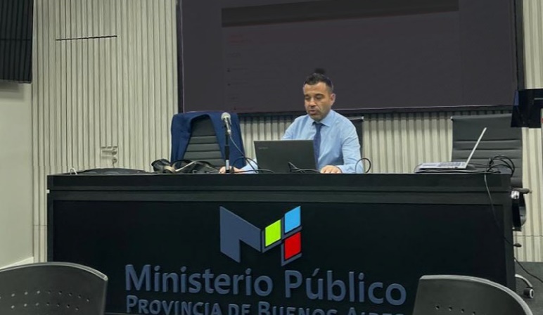 Jornada para fiscales sobre ciberdelitos y grooming