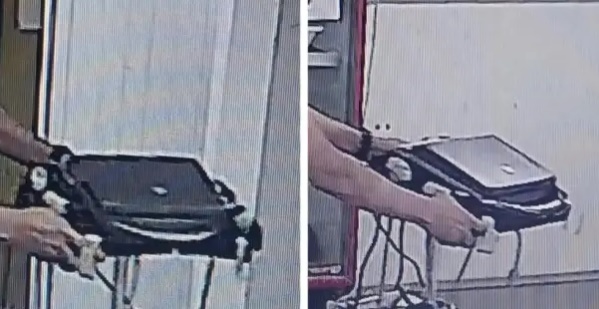 Detuvieron a un médico que se robó un ecógrafo de la UPA de Bernal Oeste: el equipo fue recuperado tras allanamiento