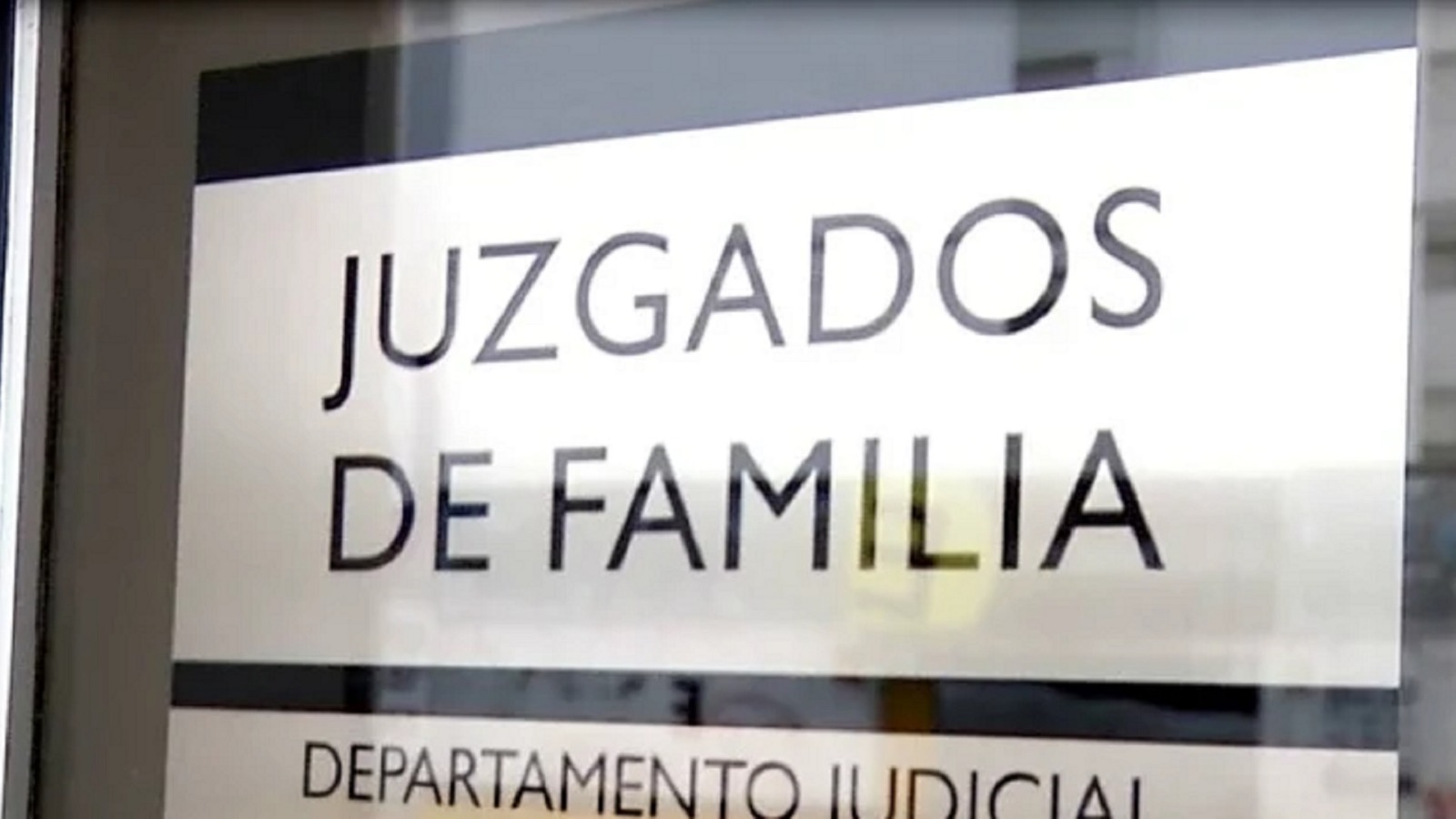 Advierten por la crisis de los juzgados de Familia en la Provincia