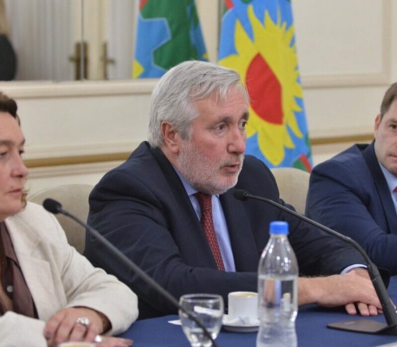 Senadores encabezaron una jornada contra el grooming: “Debemos trabajar todos juntos”