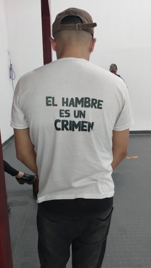 La República de los Niños será sede de una nueva marcha de la campaña “El hambre es un crimen”