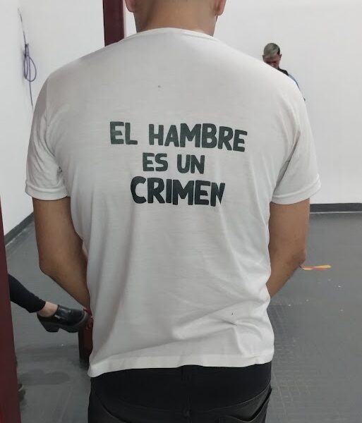 La República de los Niños será sede de una nueva marcha de la campaña “El hambre es un crimen”