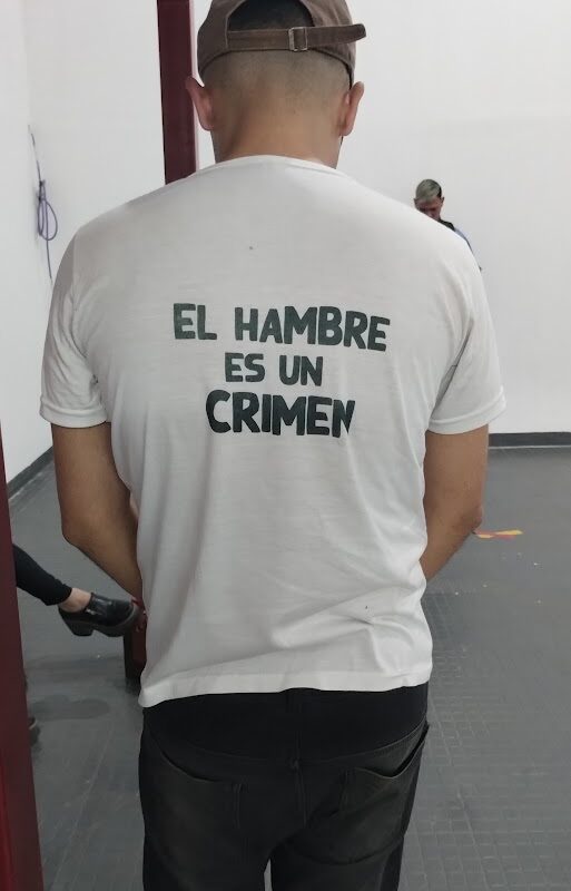 La República de los Niños será sede de una nueva marcha de la campaña “El hambre es un crimen”