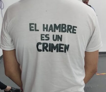 La República de los Niños será sede de una nueva marcha de la campaña “El hambre es un crimen”