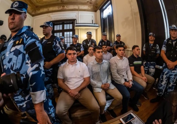 Caso Báez Sosa: desmienten que uno de los rugbiers haya intentado suicidarse