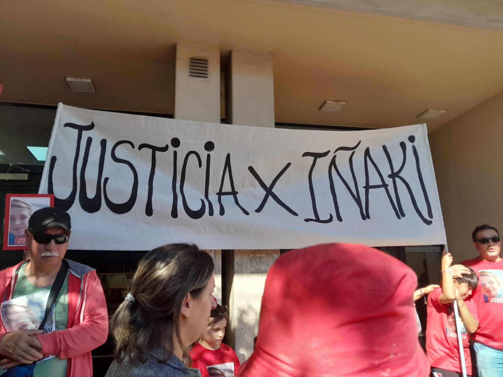 Comenzó el juicio por el caso de Iñaki Bohn Rioboo; el niño que murió tras recibir una descarga eléctrica en Hudson