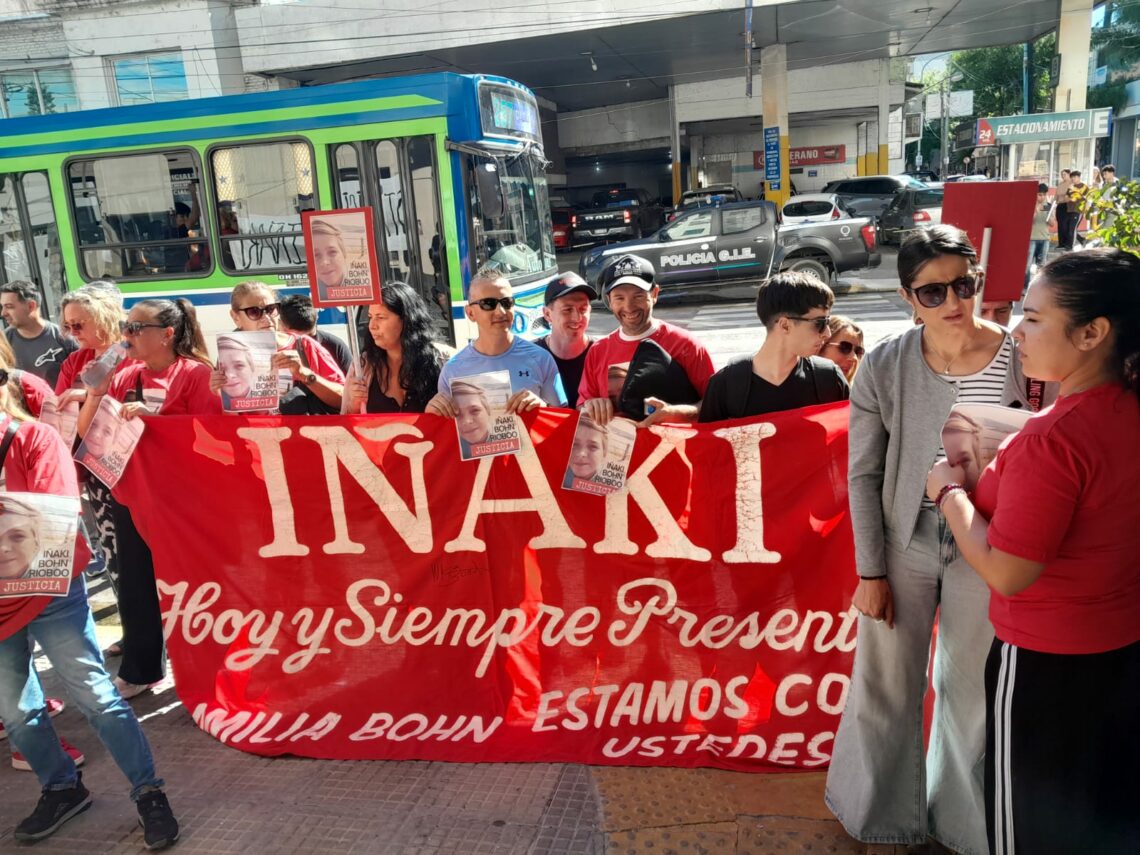 Muerte de Iñaki Bohn Rioboo: comenzaron a declarar los testigos, fue el turno del papá del niño y un perito oficial