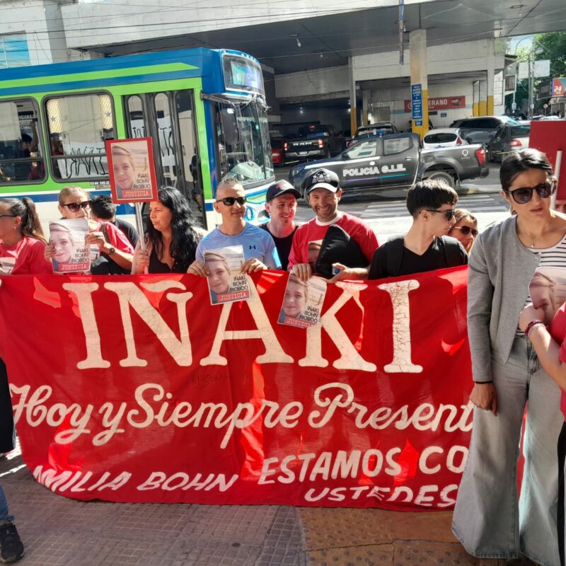 Muerte de Iñaki Bohn Rioboo: comenzaron a declarar los testigos, fue el turno del papá del niño y un perito oficial