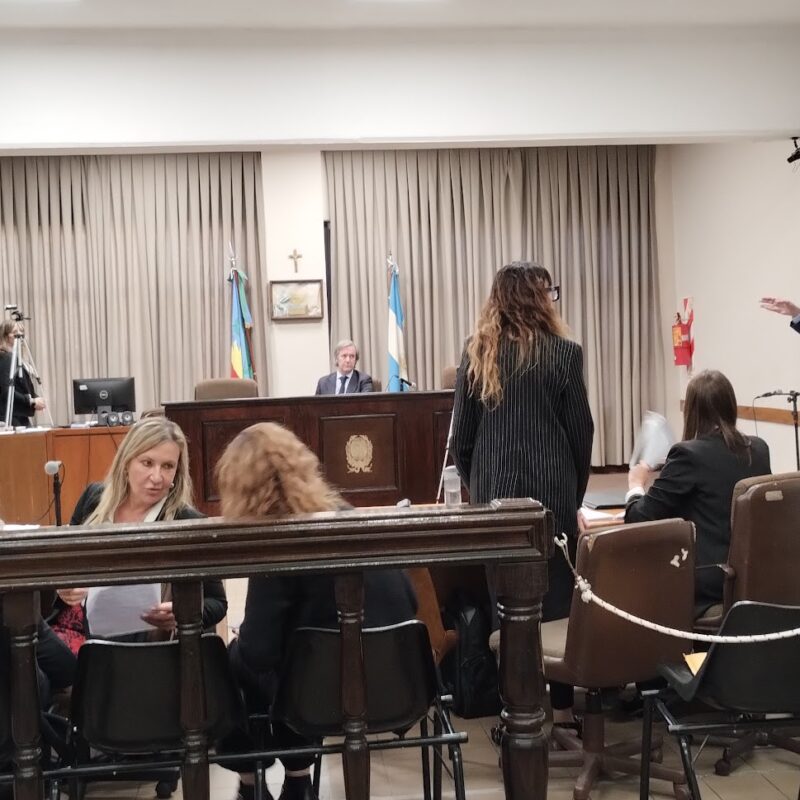 Juicio por Jurados en Quilmes: comenzó el debate por un homicidio a balazos en Ezpeleta Oeste