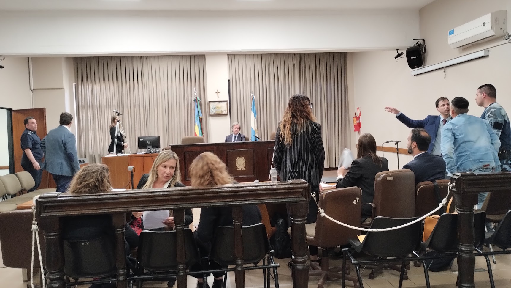 Juicio por Jurados en Quilmes: comenzó el debate por un homicidio a balazos en Ezpeleta Oeste