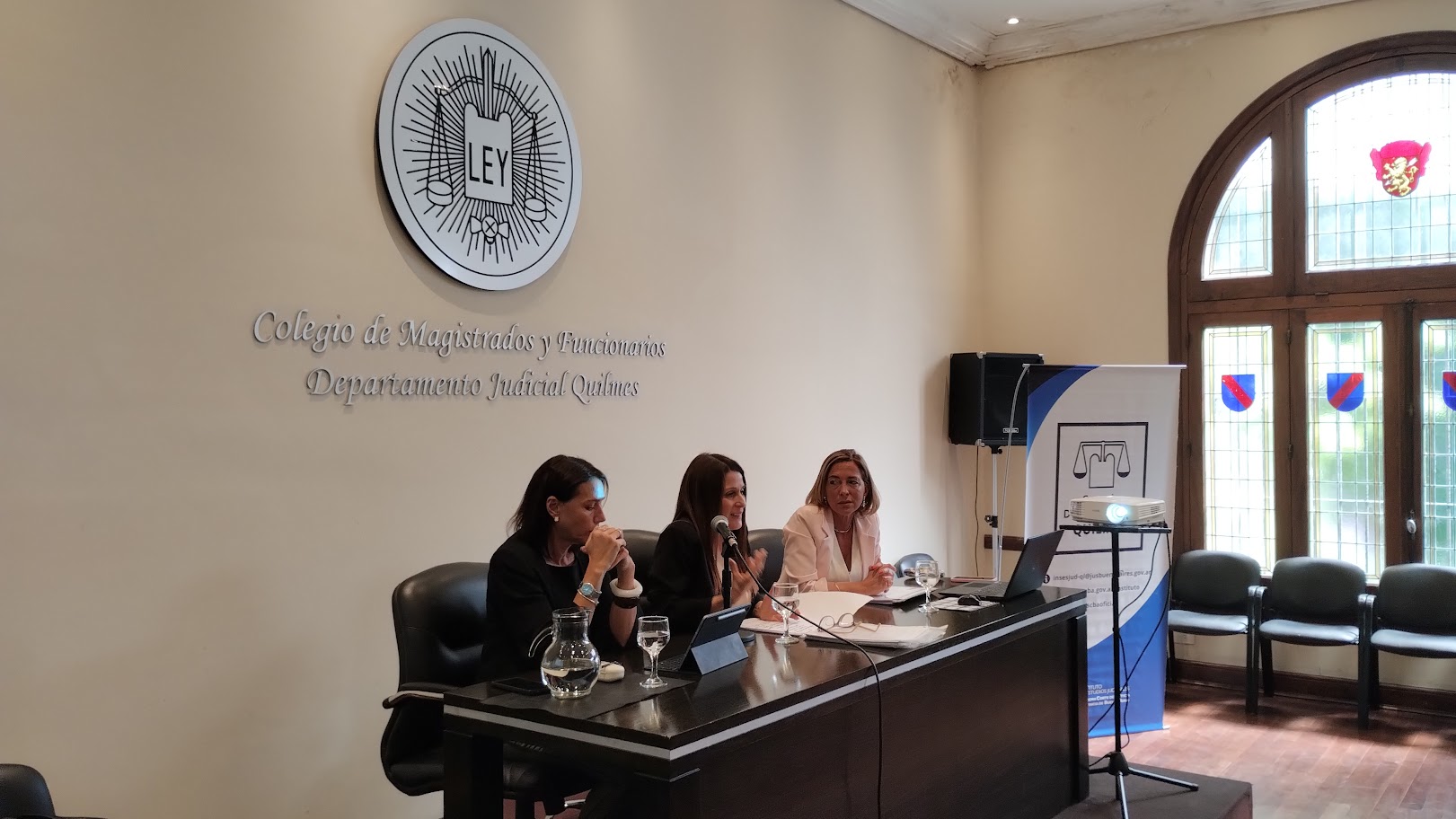 Analizaron los “Desafíos del Litigio a 10 años de la implementación del juicio por jurados”