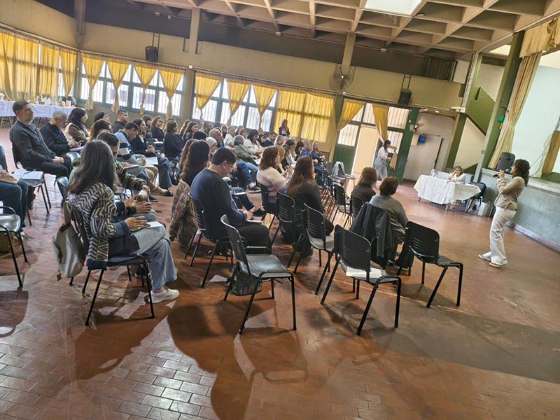 Jornada sobre seguridad psicológica en comunidades educativas católicas