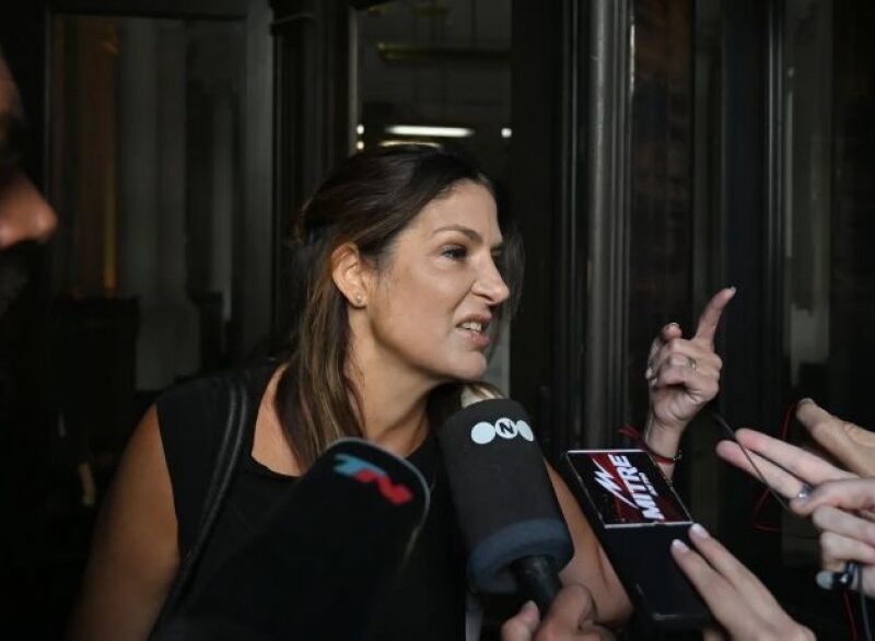 Rechazaron el pedido de detención de Julieta Makintach y la jueza seguirá en libertad tras su destitución