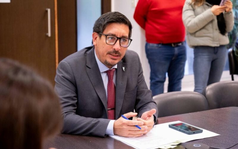 Provincia: luz verde a una ley para bloquear los sitios de apuestas en las escuelas