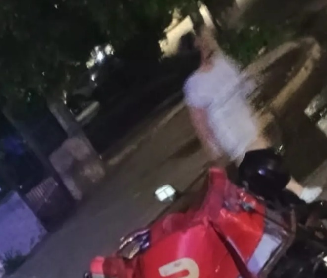 Repartidores de PedidosYa y la Policía recuperaron una moto robada en Quilmes Oeste