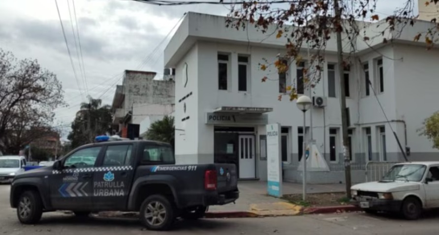 Moreno: tres policías detenidos acusados de vejaciones y torturas