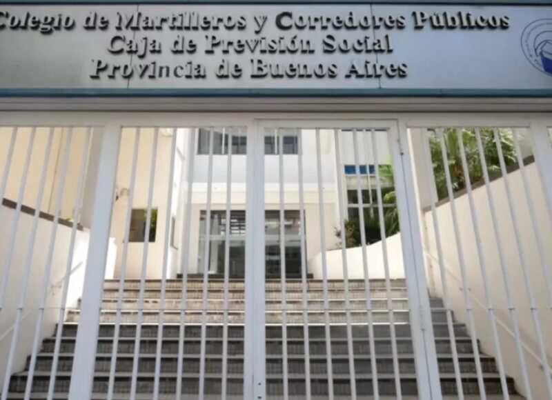 Diputados avanza con una ley que regula la actividad de martilleros y corredores públicos