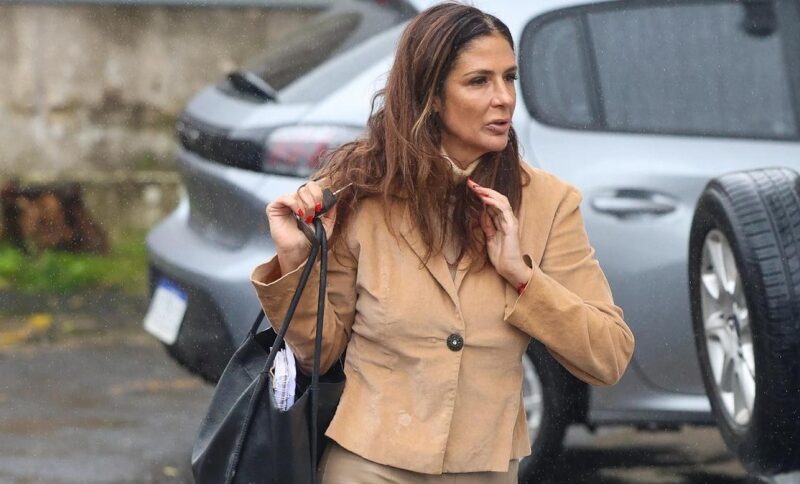 El jury define el futuro de la jueza Makintach por participar en un documental