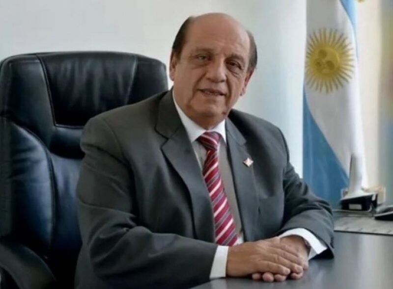 Pesar por el fallecimento de Juan José Mussi, histórico intendente de Berazategui: hoy será el velorio en el De Vicenzo