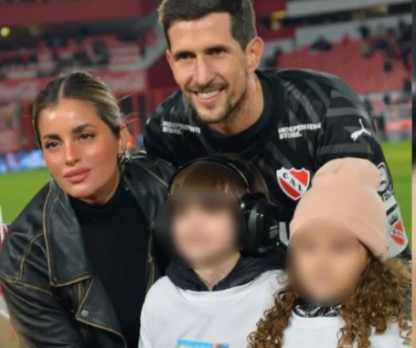 “Discriminación indirecta”: la Justicia falló a favor de los hijos del arquero Rodrigo Rey