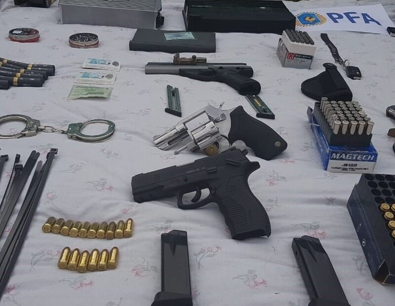 El Gobierno afirmó que los secuestros extorsivos cayeron un 38%