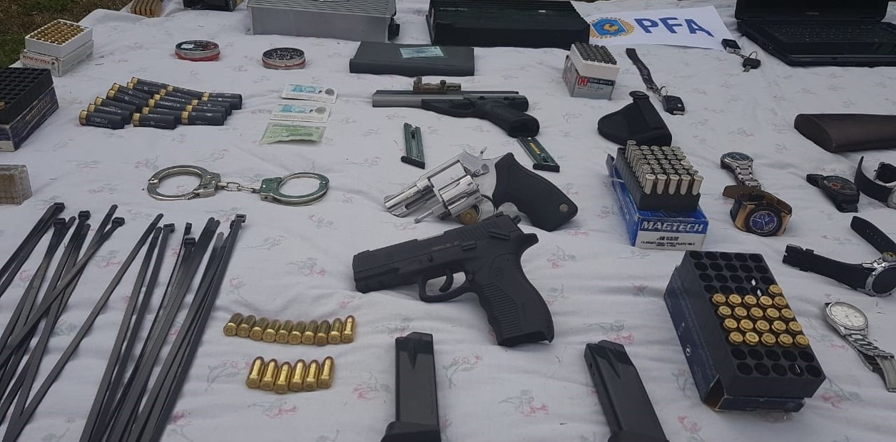 El Gobierno afirmó que los secuestros extorsivos cayeron un 38%