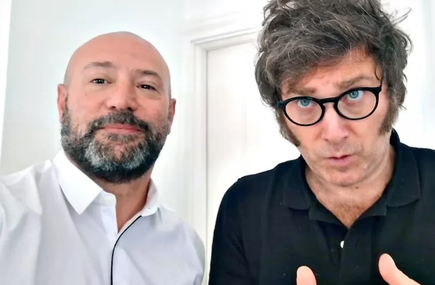 Llaman a indagatoria a Diego Spagnuolo por las supuestas coimas en ANDIS