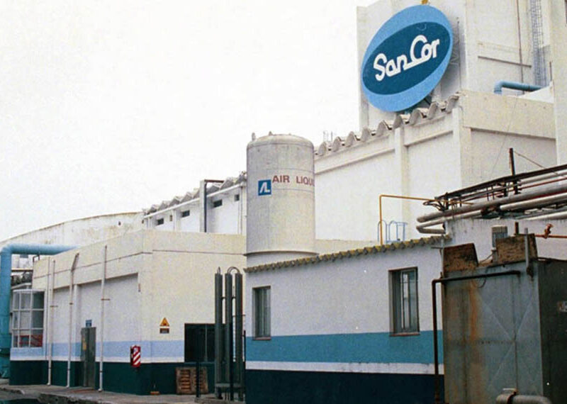 Quebró la láctea que fabricaba los postres SanCor y 200 familias bonaerenses quedaron en la calle